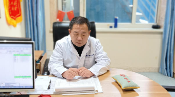 江西省|长春中大医院：王兆国中医 以仁心仁术传承中医精粹